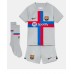 Baby Fußballbekleidung Barcelona Ansu Fati #10 3rd Trikot 2022-23 Kurzarm (+ kurze hosen)